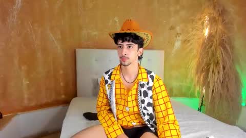 salvatore  online show from 11.07.25