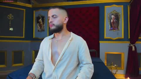 Snapshot of salvatore_moretti chatting on 03.14.26 Salvatore Moretti online show from 03.14.26