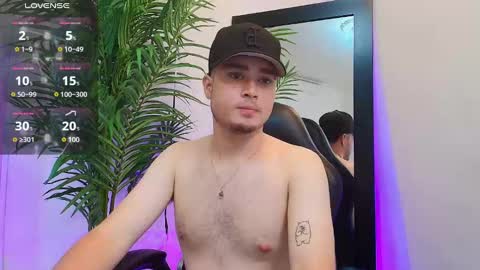 Salvatore  online show from 09.20.25