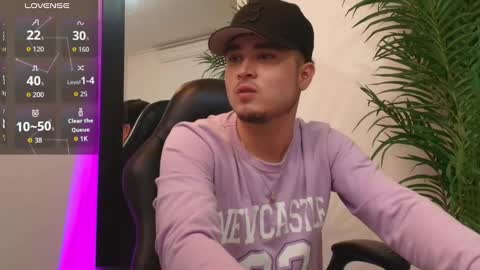 Salvatore  online show from 09.26.25