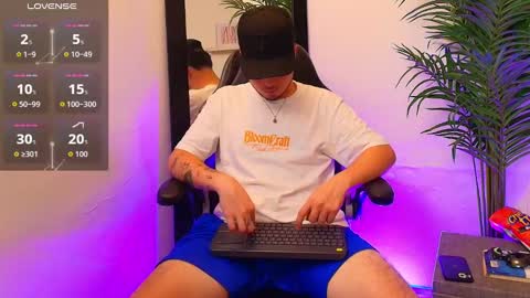 Salvatore  online show from 10.05.25