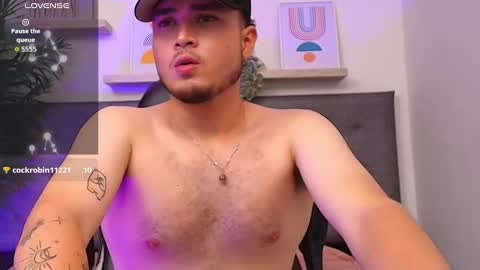 Salvatore  online show from 10.08.25