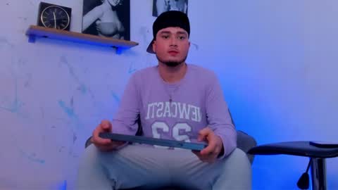 Salvatore  online show from 10.12.25