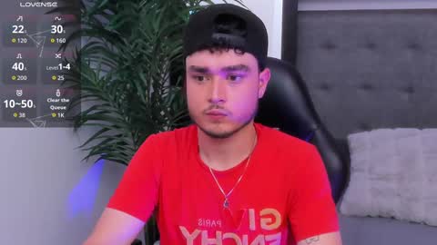 Salvatore  online show from 11.07.25