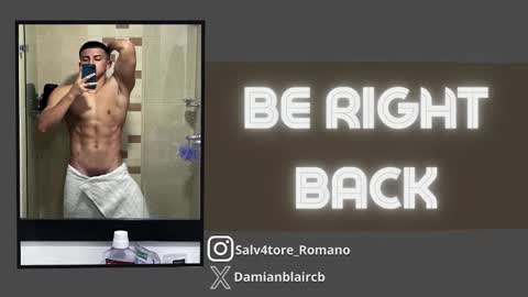 Salvatore online show from 01.11.26