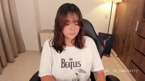 Samy cherry online show from 04.09.26