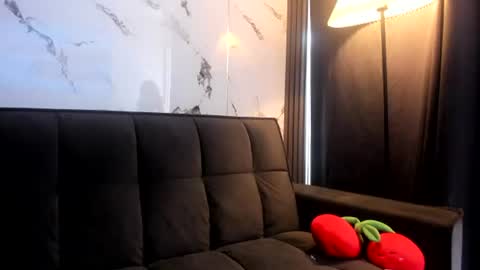 Samy cherry online show from 06.14.26