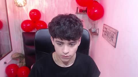 Snapshot of sam_daves chatting on 02.15.25 Sam online show from 02.15.25