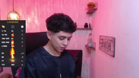 Snapshot of sam_daves chatting on 03.01.25 Sam online show from 03.01.25