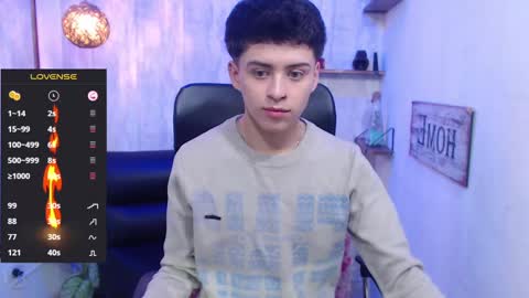 Snapshot of sam_daves chatting on 03.03.25 Sam online show from 03.03.25