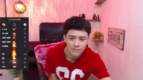 Snapshot of sam_daves chatting on 03.07.25 Sam online show from 03.07.25