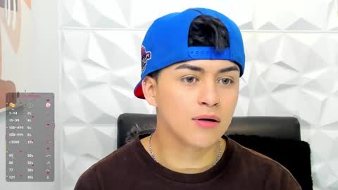 Sam online show from 11.11.25