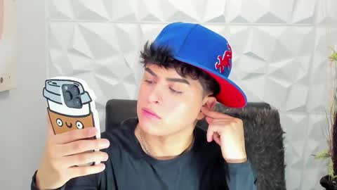 Sam online show from 12.04.25