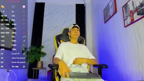 Snapshot of sam_kato chatting on 10.05.25 S A M online show from 10.05.25