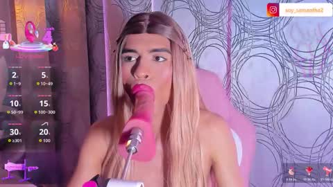 Snapshot of sam_naughty18 chatting on 02.18.26 sam_naughty18 online show from 02.18.26