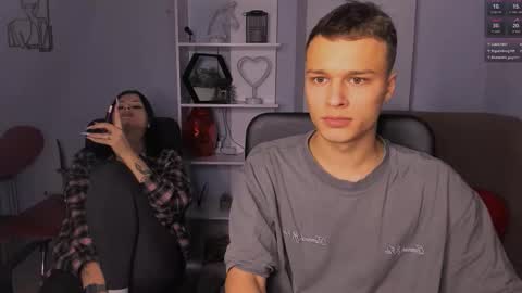 Snapshot of sam_nexor chatting on 11.14.25 Sam online show from 11.14.25