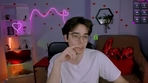 Snapshot of sam_nexor chatting on 03.01.26 Sam online show from 03.01.26