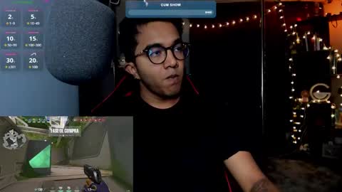 Snapshot of sam_thompson_z chatting on 12.14.24 SAMUEL THOMPSON online show from 12.14.24