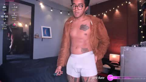 Snapshot of sam_thompson_z chatting on 03.08.25 SAMUEL THOMPSON online show from 03.08.25