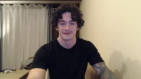 Snapshot of sam_winchest chatting on 02.07.25 Sam online show from 02.07.25