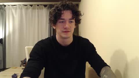 Snapshot of sam_winchest chatting on 02.21.25 Sam online show from 02.21.25