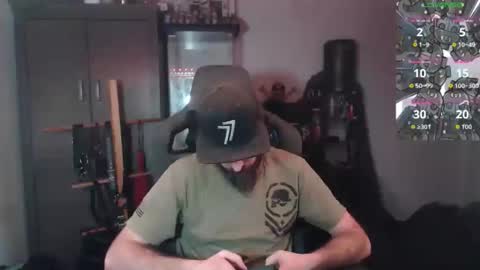 samael069 online show from 02.15.26