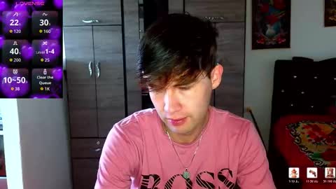 samael online show from 03.08.26