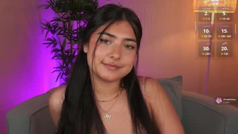 Snapshot of samai_3 chatting on 05.18.26 Samai online show from 05.18.26