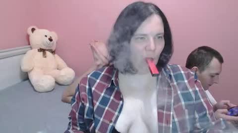 Snapshot of samandra_ray chatting on 10.25.25 Alexandra and Sam online show from 10.25.25