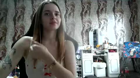 Snapshot of samanta55555 chatting on 06.19.26 samanta55555 online show from 06.19.26
