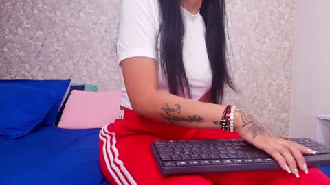 Samanta online show from 01.26.25