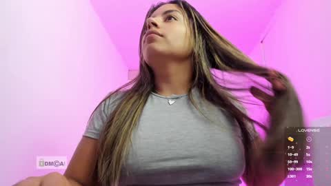 Samanta Sweet online show from 02.08.25