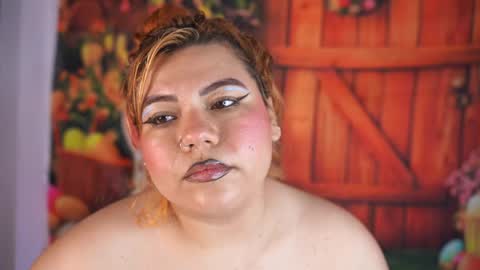 Snapshot of samanta_cutee1 chatting on 04.23.26 SAMANTA online show from 04.23.26