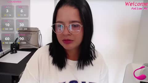 SAMANTA OWEN online show from 12.02.24