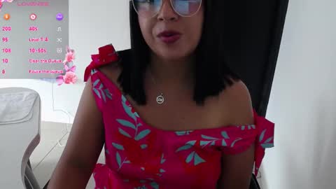 SAMANTA OWEN online show from 02.01.25