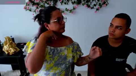 SAMANTA OWEN online show from 03.31.26