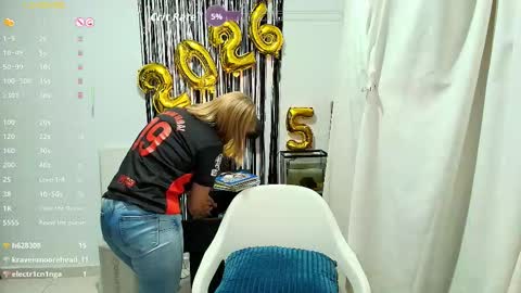 Samanta Stone online show from 01.07.26