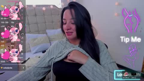 Snapshot of samanta_sweet320 chatting on 01.15.26 samanta sweet online show from 01.15.26