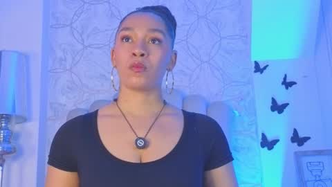  samanta  online show from 10.14.25