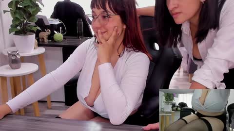 Snapshot of samantaa_g chatting on 12.08.24 Samantaa G online show from 12.08.24