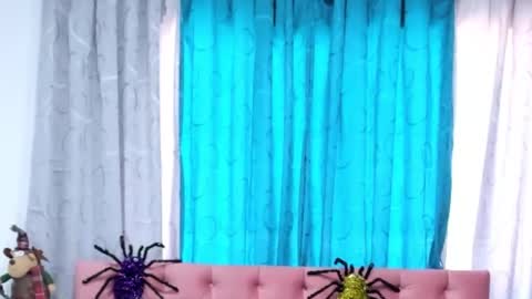 SamantaDark online show from 10.05.25