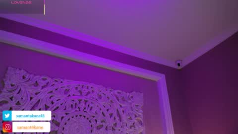 samantakane online show from 10.23.25