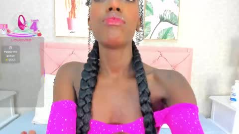 Samanta online show from 04.14.26