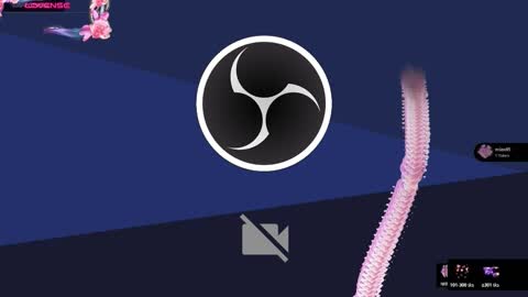 Samanta Rave online show from 11.26.25