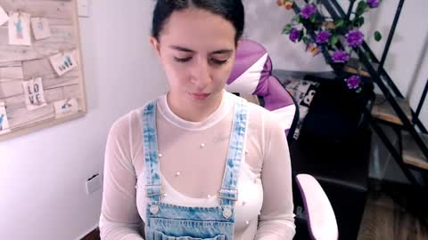 Snapshot of samantha2girl chatting on 04.19.26 samantha online show from 04.19.26