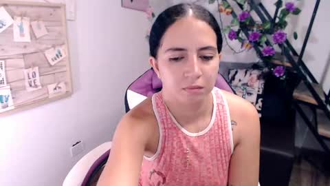 Snapshot of samantha2girl chatting on 05.07.26 samantha online show from 05.07.26