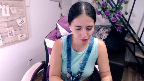 Snapshot of samantha2girl chatting on 05.13.26 samantha online show from 05.13.26