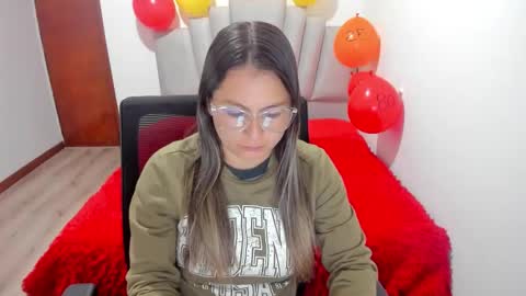 Snapshot of samantha__wilson chatting on 02.28.26 Samantha online show from 02.28.26