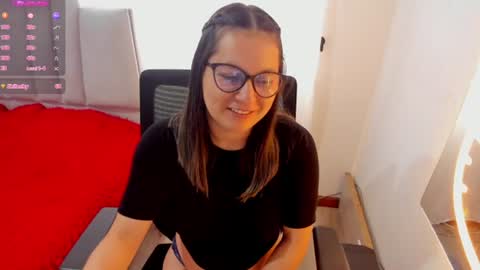 Samantha  online show from 07.11.26