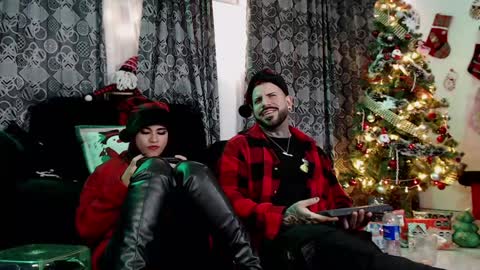 Snapshot of samantha_abrill chatting on 12.13.24 Samantha and Victor online show from 12.13.24